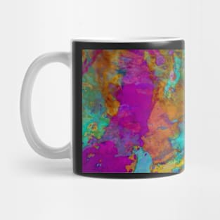 Abstract Affection Mug